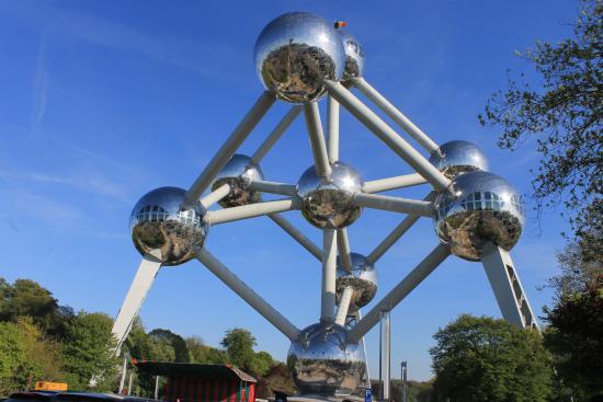 Prix réduit à l'Atomium pour les Liégeois en novembre !