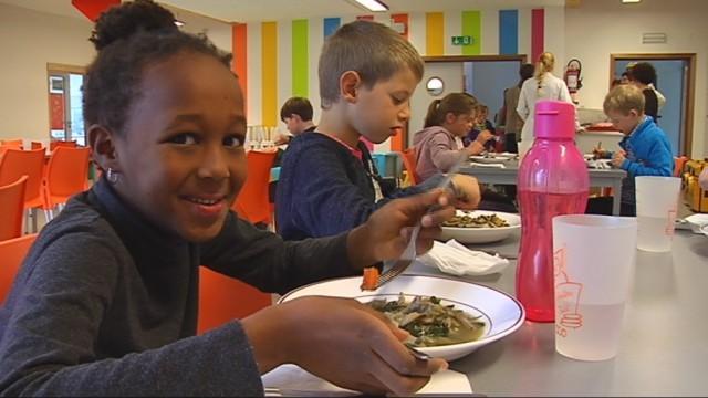 Projet professionnel et intergénérationnel à l'école de Fraiture