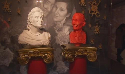 Expo Dali : à vendre ! 
