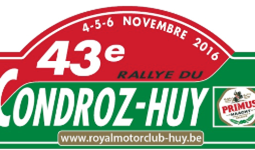 Un team liégeois au Rallye du Condroz