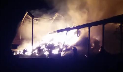 Incendie rue de la casquette