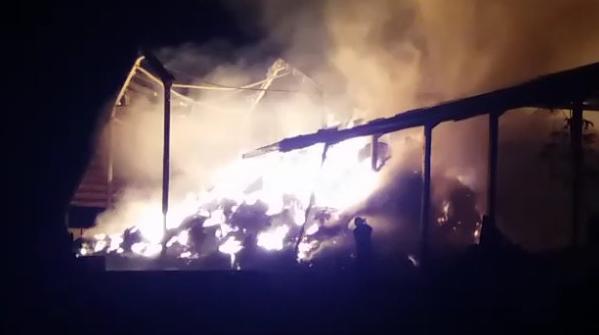 Incendie rue de la casquette