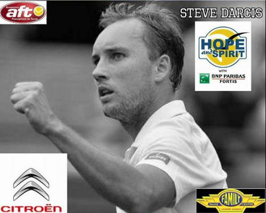 Steve Darcis en finale à Eckental
