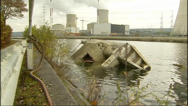 Nouveau naufrage dans la Meuse, cette fois à Amay