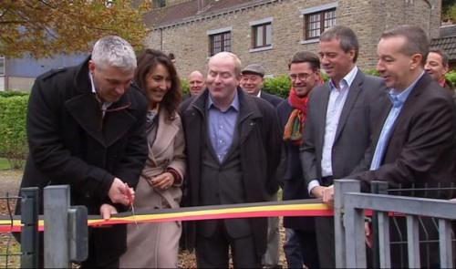 La maison communale de Comblain-au-Pont autonome en électricité