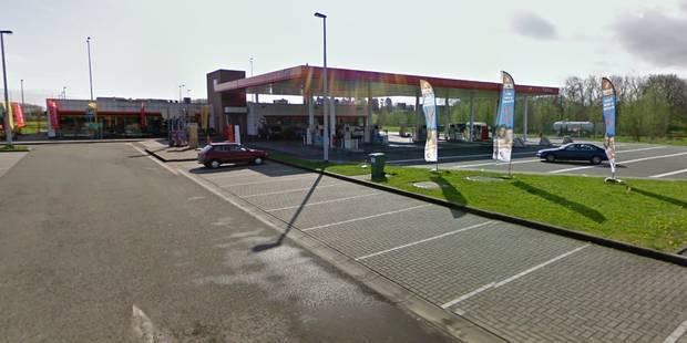 Valise suspecte sur l'aire de Bettincourt. Autoroute rouverte