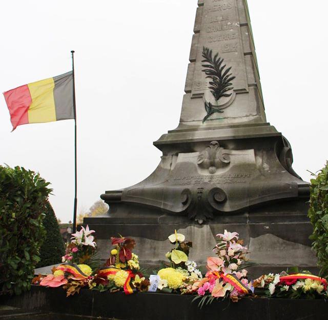 Armistice : célébrations un peu partout
