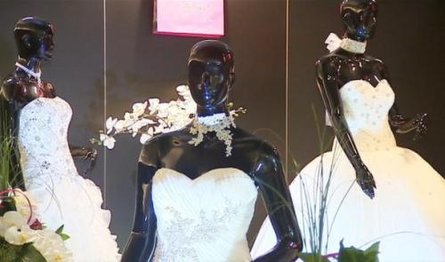 Salon du mariage au Palais des Congrès 