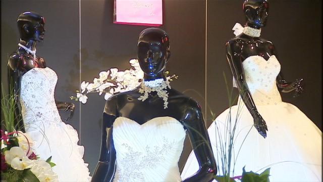 Salon du mariage au Palais des Congrès 