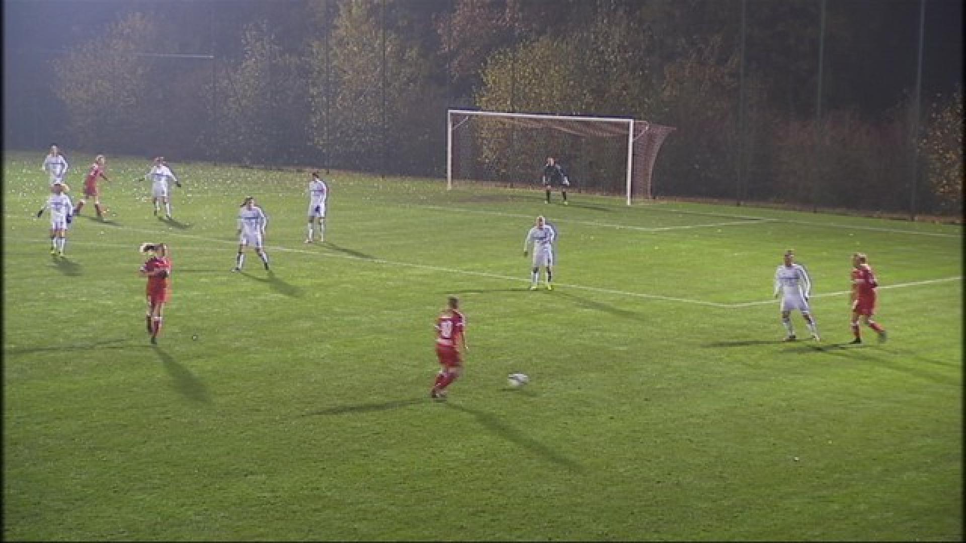 Excellent début de saison du Standard Fémina