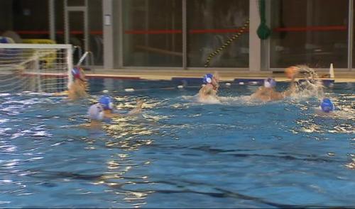 Le water-polo en province de Liège par le biais du "derby"