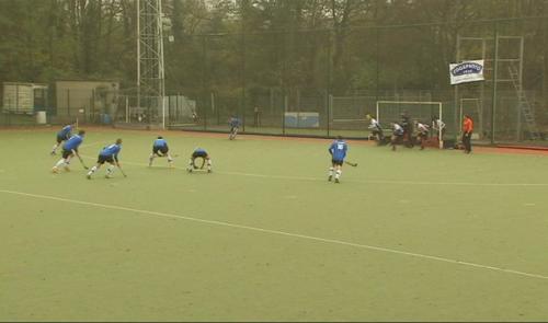 L'Old Club s'impose face à Huy