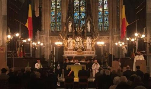 Célébration oecuménique pour la Fête du Roi 