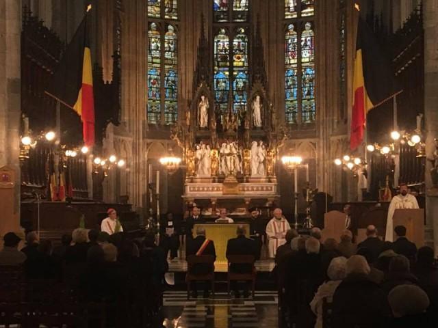 Célébration oecuménique pour la Fête du Roi 