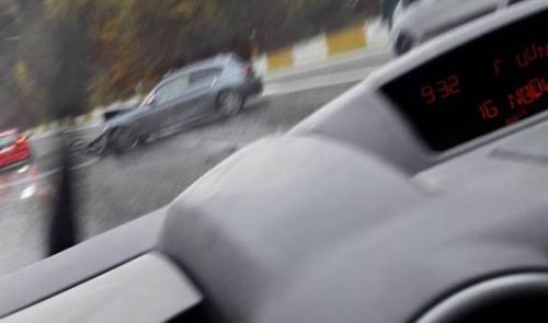 Accident dans la descente de Tilff