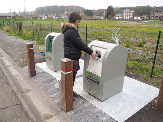 Wanze enterre ses bulles