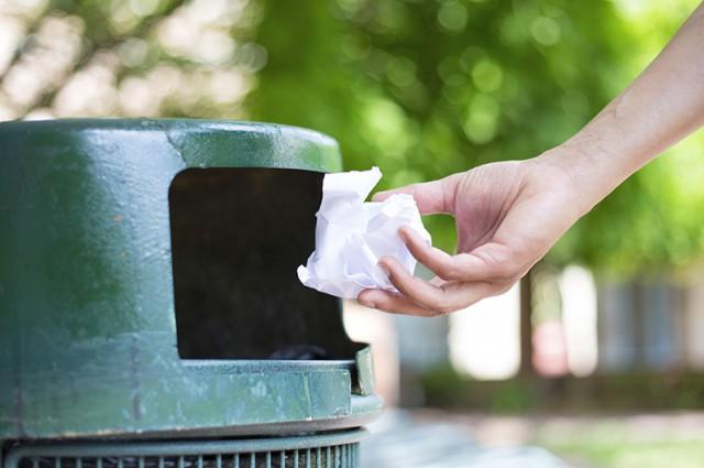 Des sous wallons pour les poubelles publiques
