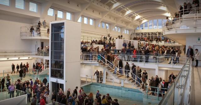 Cité Miroir : 250.000 visiteurs