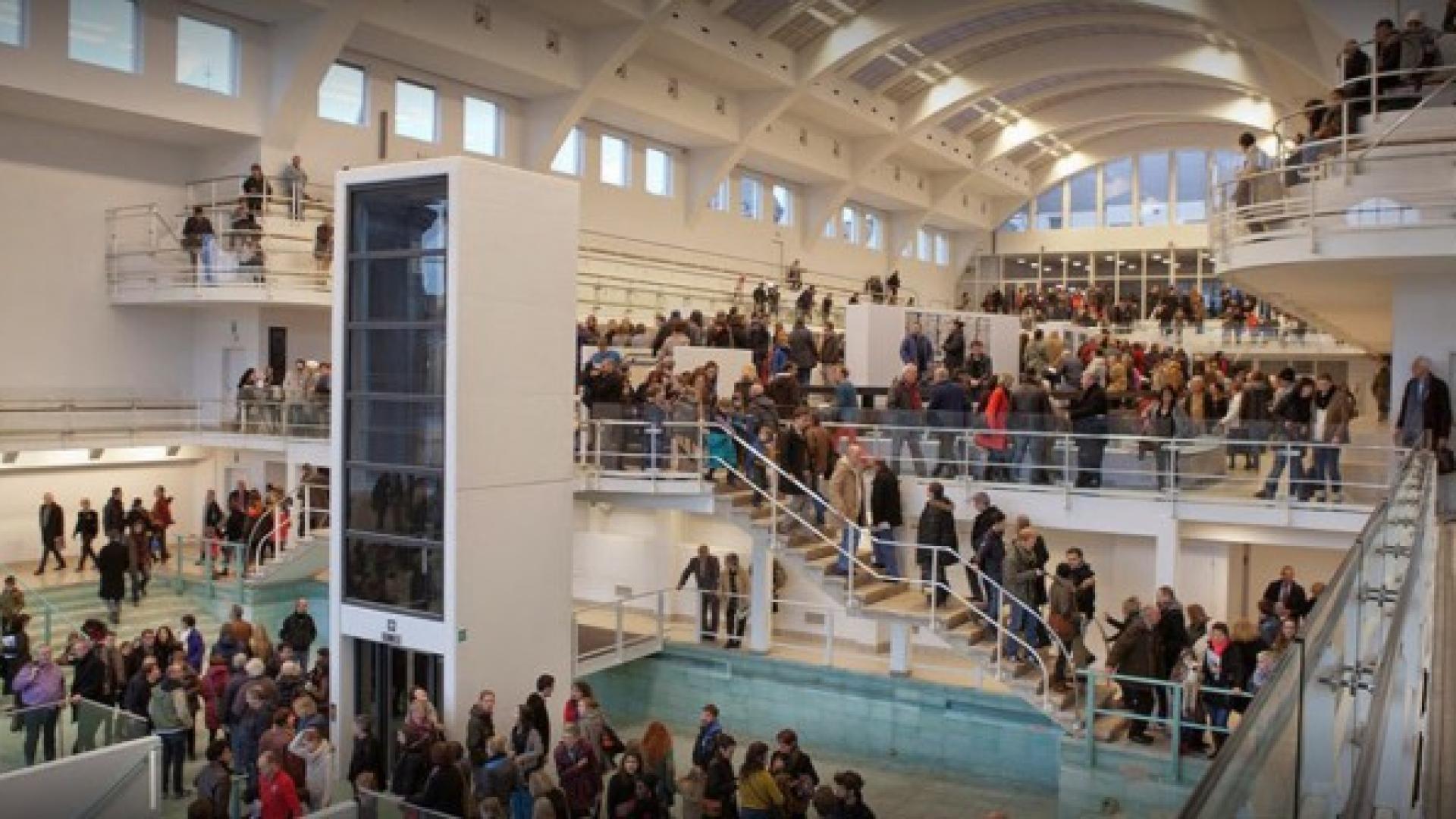 Cité Miroir : 250.000 visiteurs