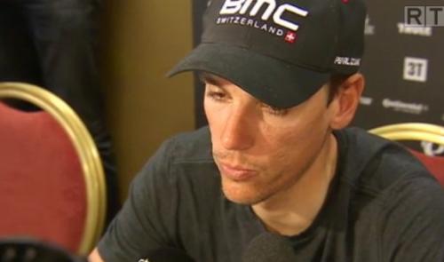 Philippe Gilbert doit rembourser