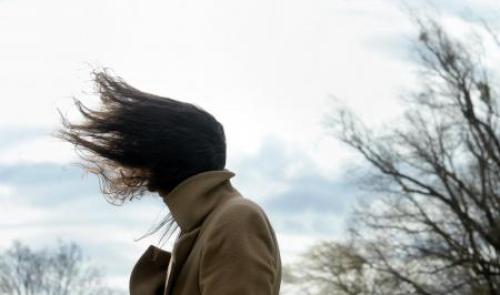Le vent diminuera graduellement dimanche après-midi