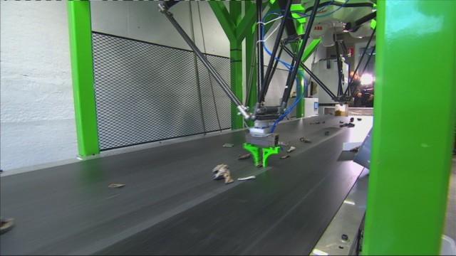 Les ambitions wallonnes dans le recyclage des métaux 