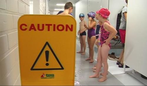 Piscine de Waremme fermée plus longtemps que prévu