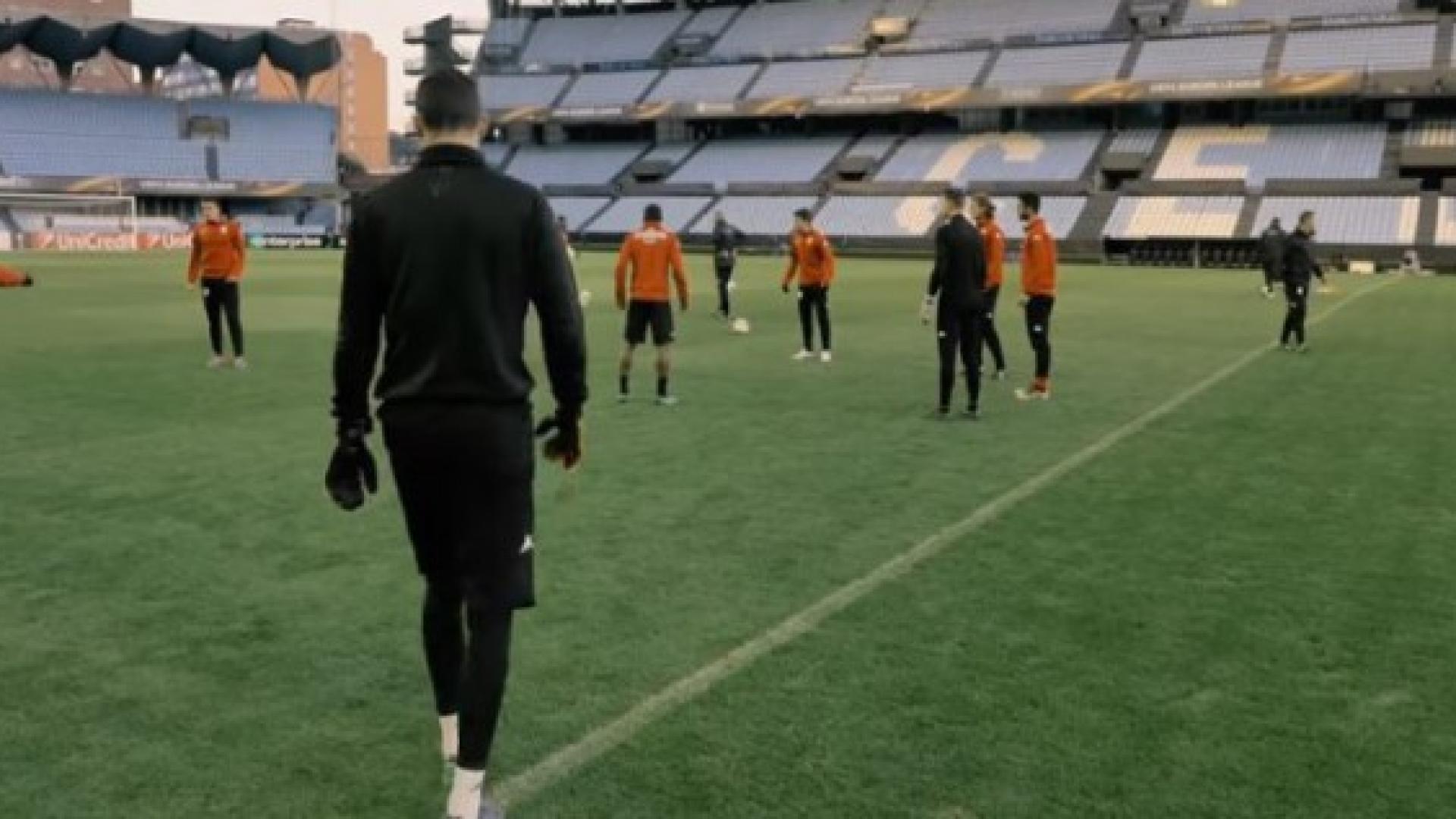 Standard à Vigo : défaite interdite !