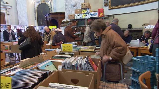 50 000 ouvrages pour la traditionnelle Foire aux Livres du Kiwanis