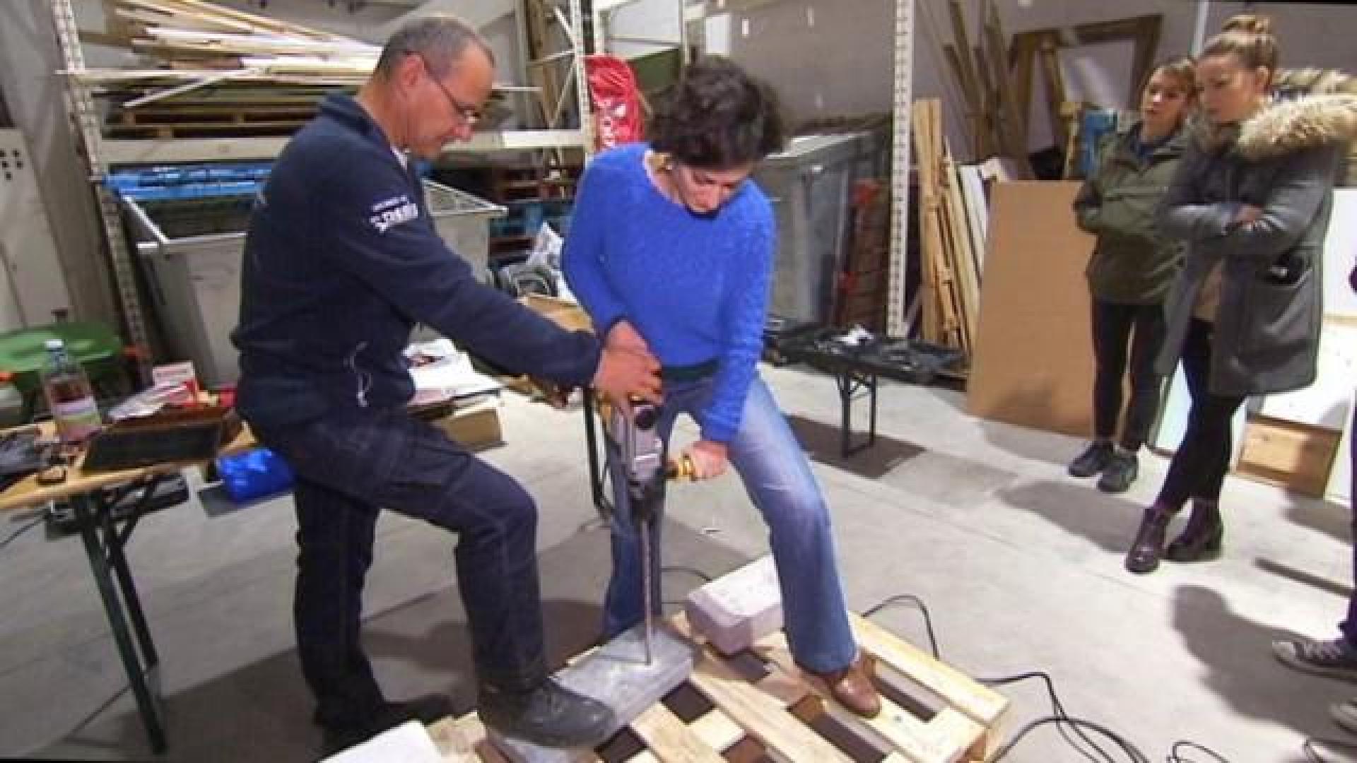 Les Débrouillardes débarquent à Liège 