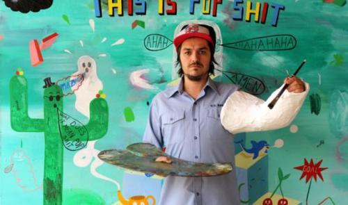 Laurent Impeduglia lauréat du Prix ART de la ville de Strasbourg