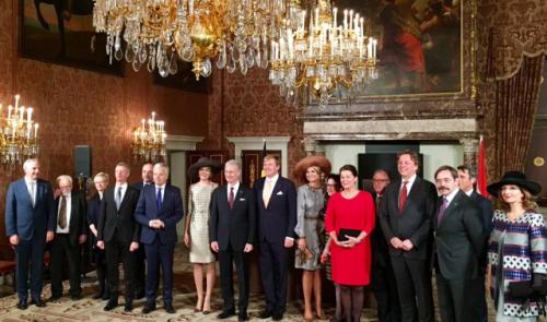 Echange de territoire belgo-néerlandais
