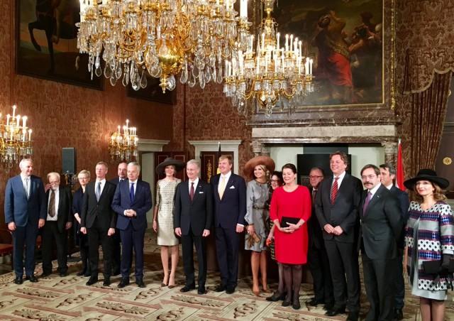 Echange de territoire belgo-néerlandais