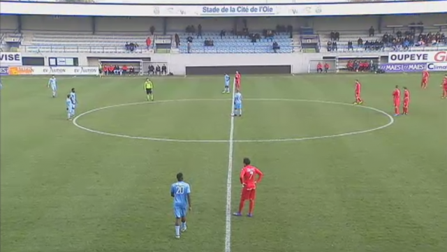 Replay Football: Richelle United - Durbuy