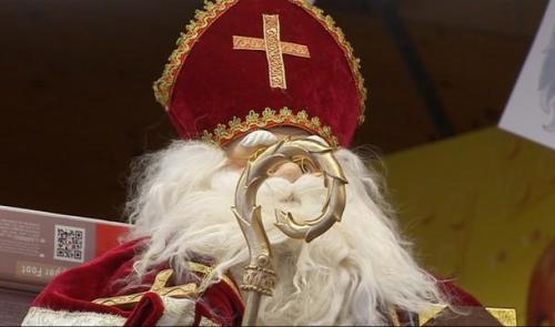 Quels jouets sont demandés au Grand Saint ? 