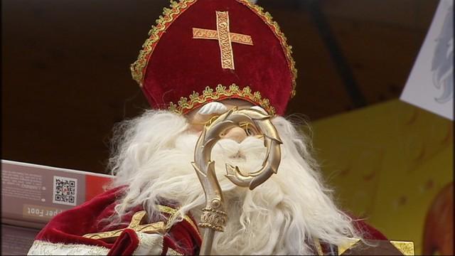 Quels jouets sont demandés au Grand Saint ? 