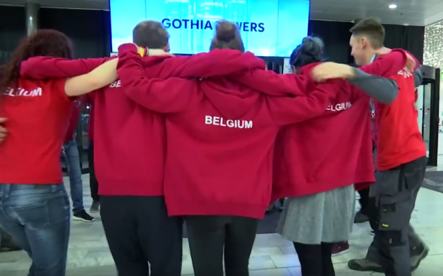 Derniers préparatifs pour les jeunes Belges à EuroSkills