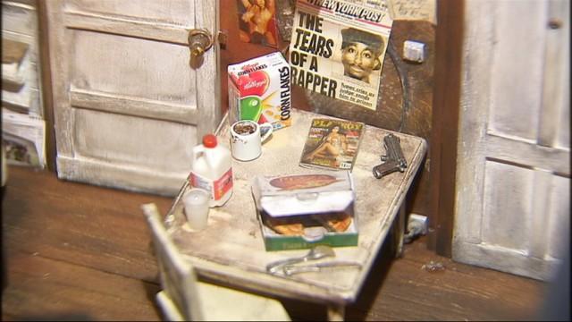 Les étonnantes maquettes new-yorkaises d'un jeune Liégeois