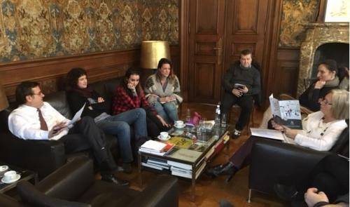 Demeyer : un tour de table sur l'évolution du fameux Carré