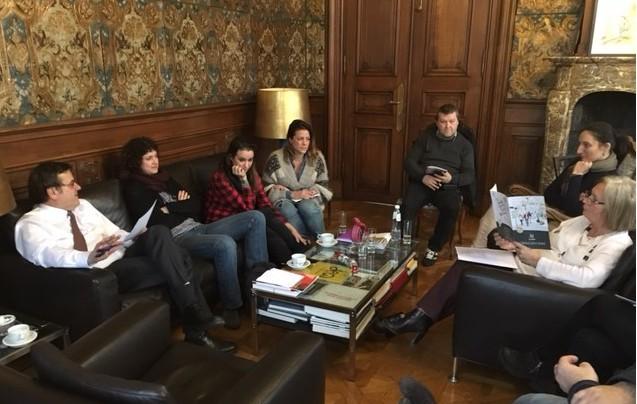Demeyer : un tour de table sur l'évolution du fameux Carré