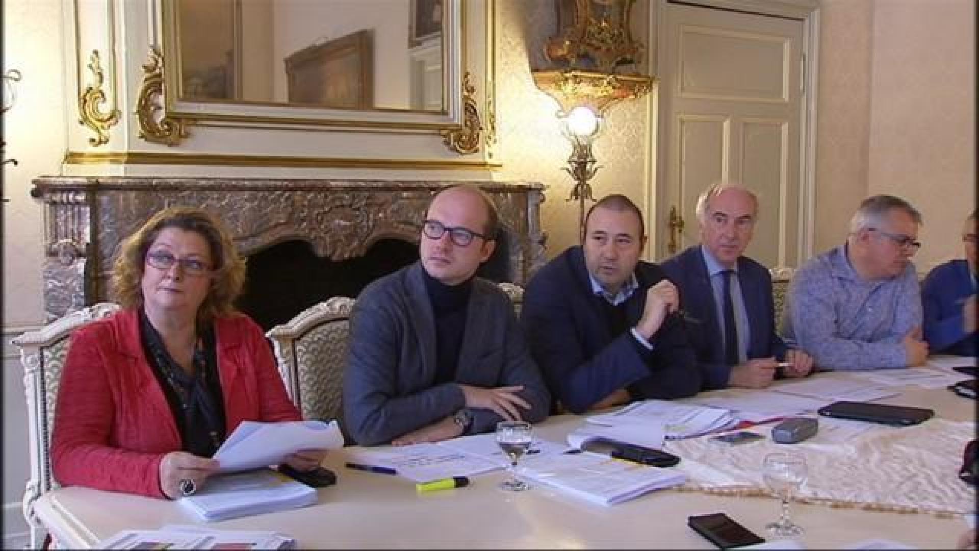 Budget en boni pour la ville de Huy