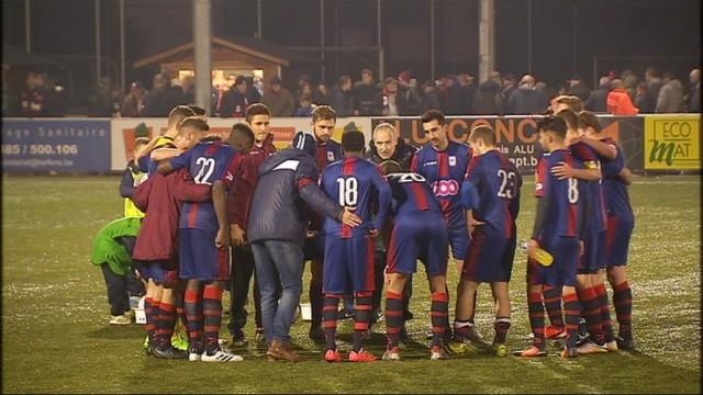 Liège s'impose 2 - 0 face à Meux
