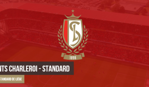Double décision importante du Standard suite aux incidents