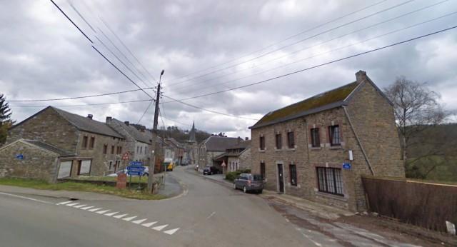 Un important incendie dans une habitation à Comblain-Fairon
