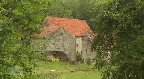 Un million pour le Moulin de Ferrières