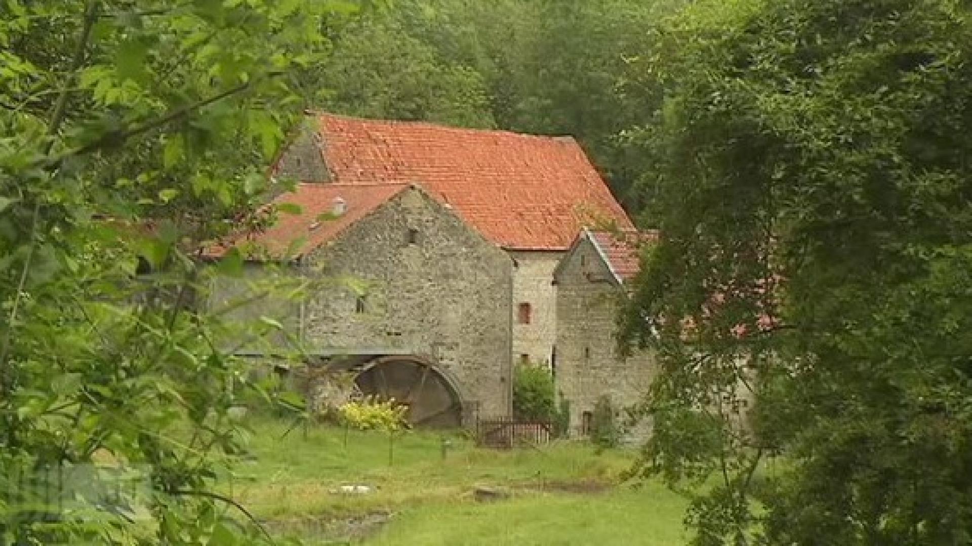 Un million pour le Moulin de Ferrières