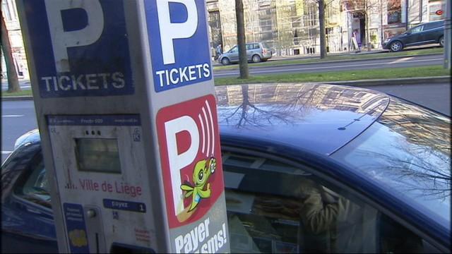 Gratuité du parking à Liège pour la fin d'année 