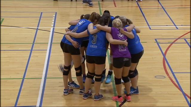Hermalle au sommet de la D3 nationale dames