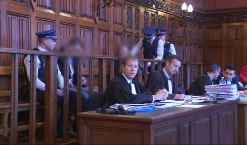 Assises  : les parties civiles dénoncent un double assassinat