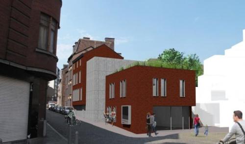Nouveauté dans le quartier Sainte-Marguerite